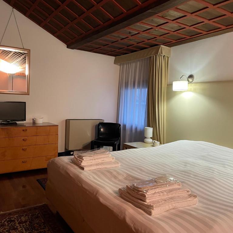Palazzo Raspanti - Chambre Double ou Lits Jumeaux - 3
