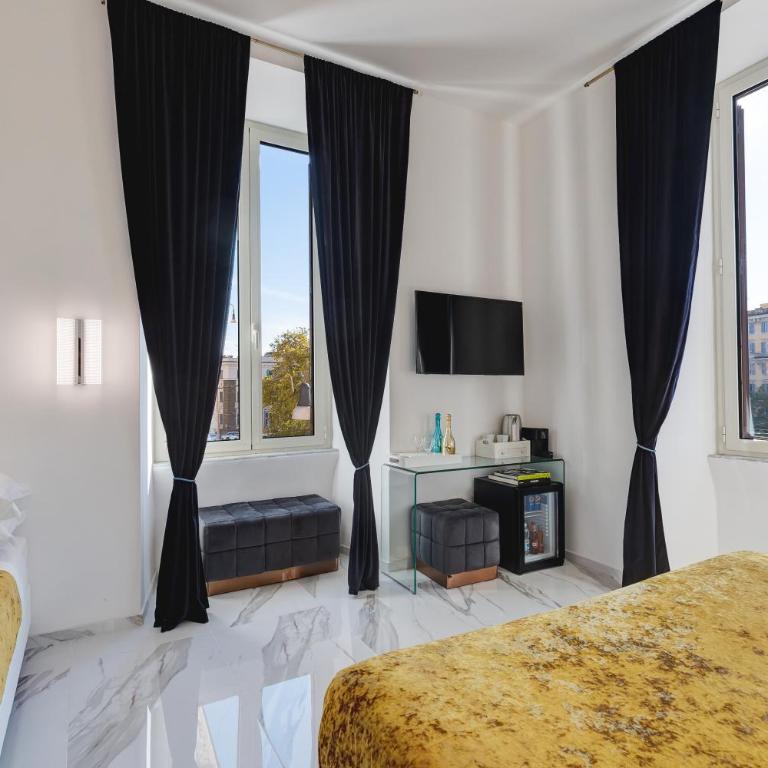 St. Peter Grand Suite - Camera Tripla con Vista Città - 11