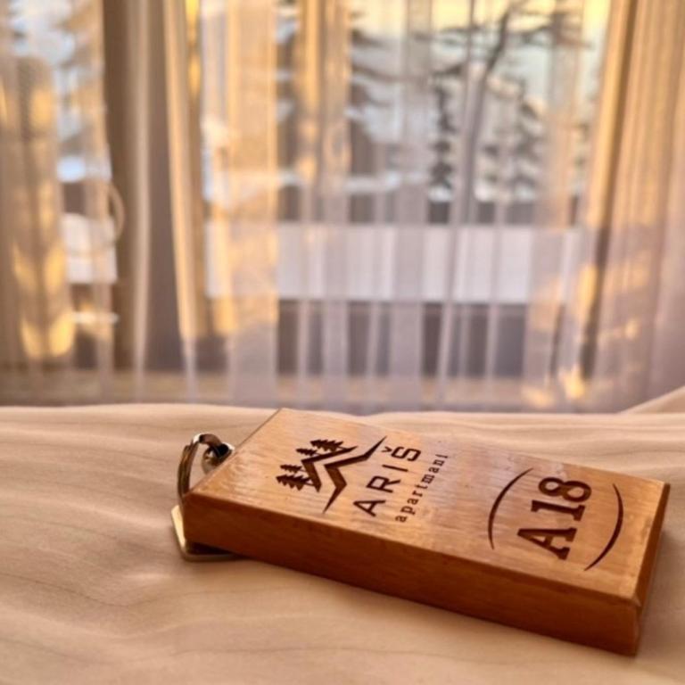 Lux Apartman A18 & SPA Centar - Studio Apartment - 25