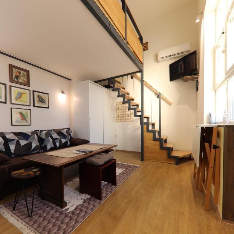 Central Ant Apartment - Apartman sa 1 Spavaćom Sobom - 1