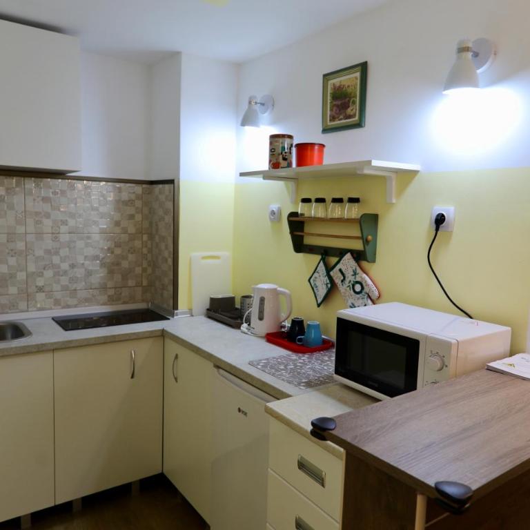 Central Ant Apartment - Apartman sa 1 Spavaćom Sobom - 9