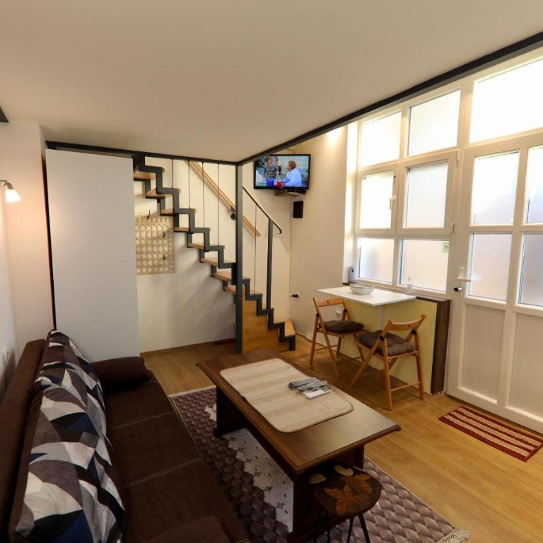 Central Ant Apartment - Apartman sa 1 Spavaćom Sobom - 5