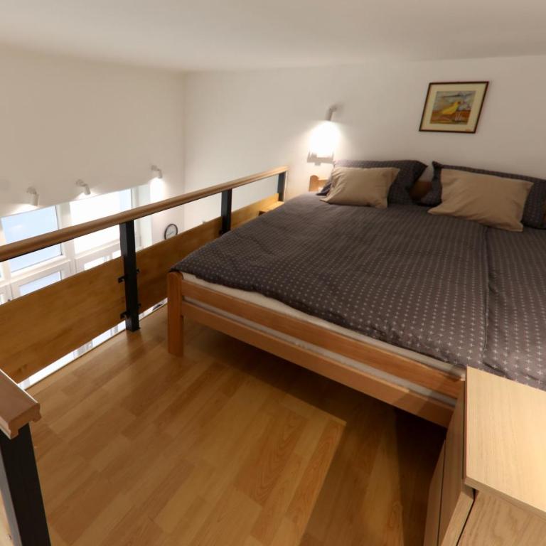 Central Ant Apartment - Apartman sa 1 Spavaćom Sobom - 7