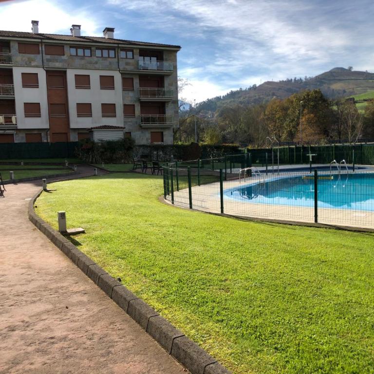 Alojamiento Puente del Sella - Apartamento de 2 dormitorios - 11