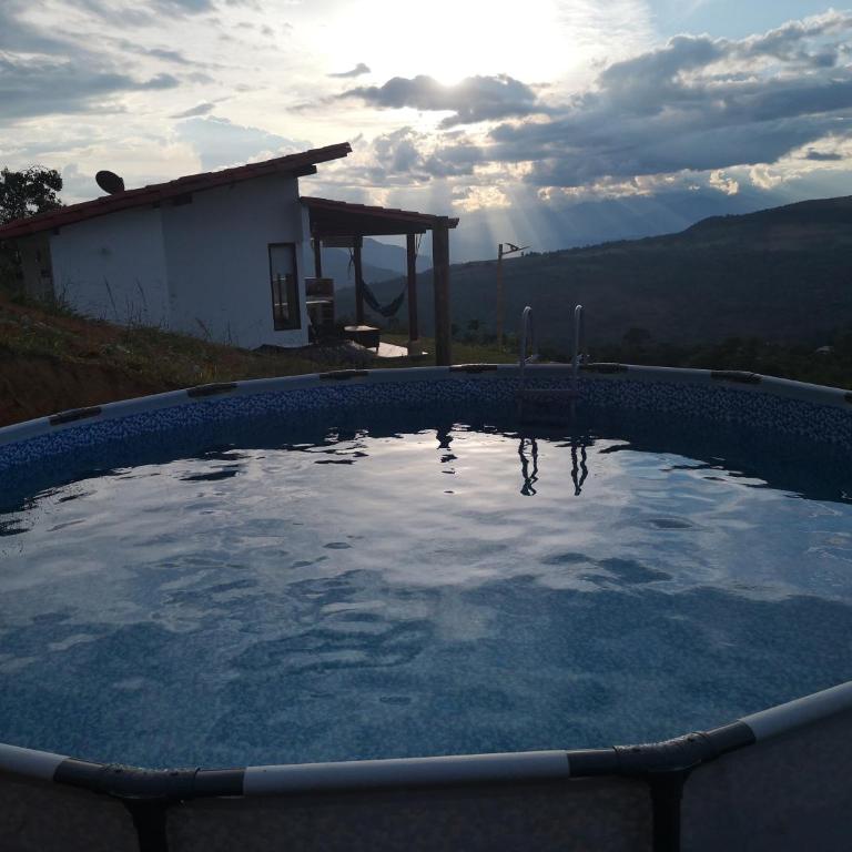 Villa Namaste - Cabaña Excélsior - One-Bedroom Villa - 3