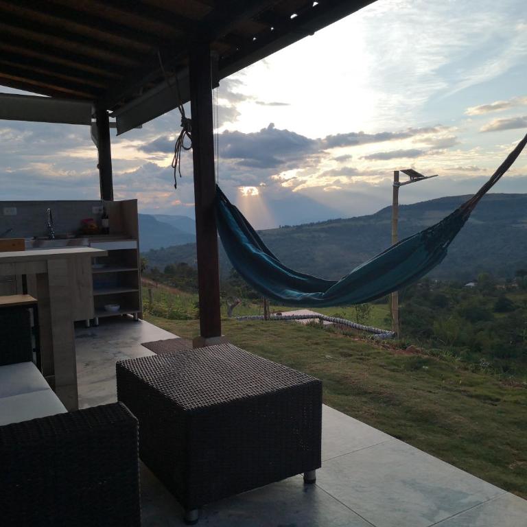Villa Namaste - Cabaña Excélsior - Villa de 1 dormitorio - 4