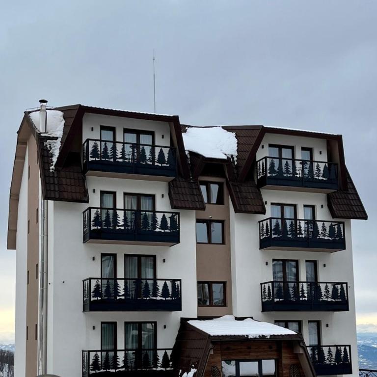 Lux Apartman A18 & SPA Centar - Studio Apartment - 35