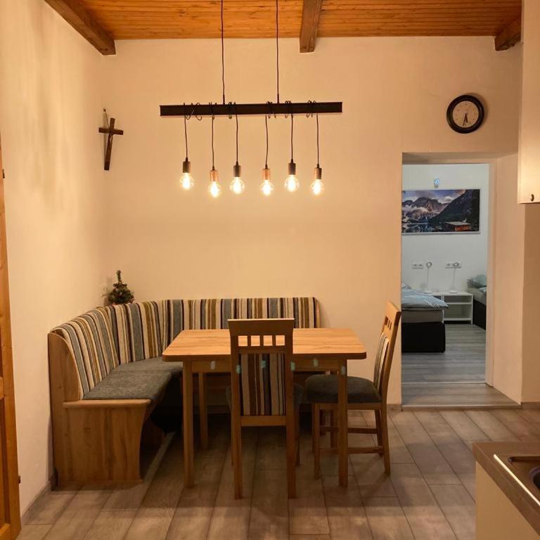 Haus Obernig - Apartment - Erdgeschoss - 1