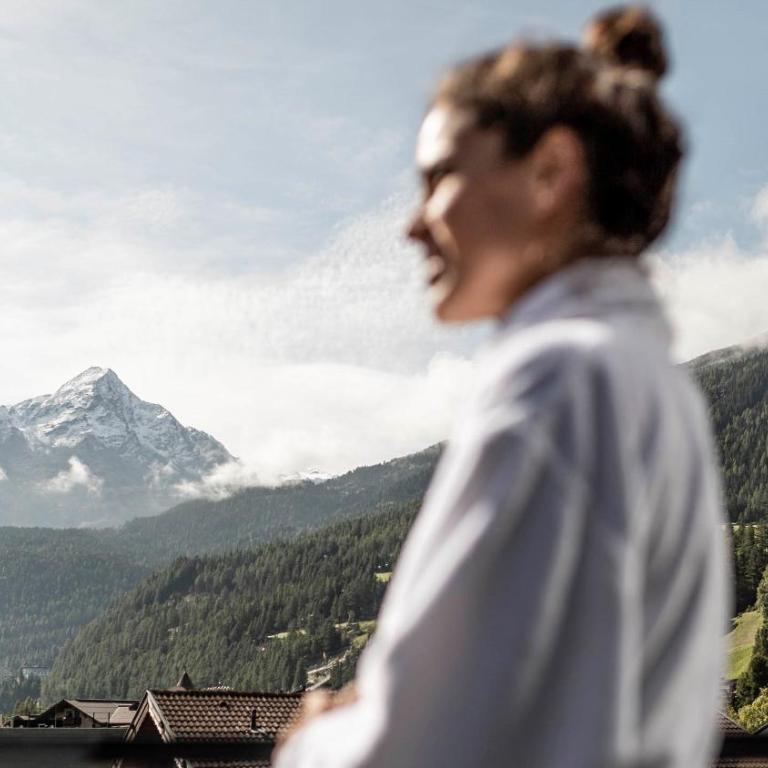 die berge lifestyle-hotel Sölden - Doppelzimmer SKY mit Terrasse - 5