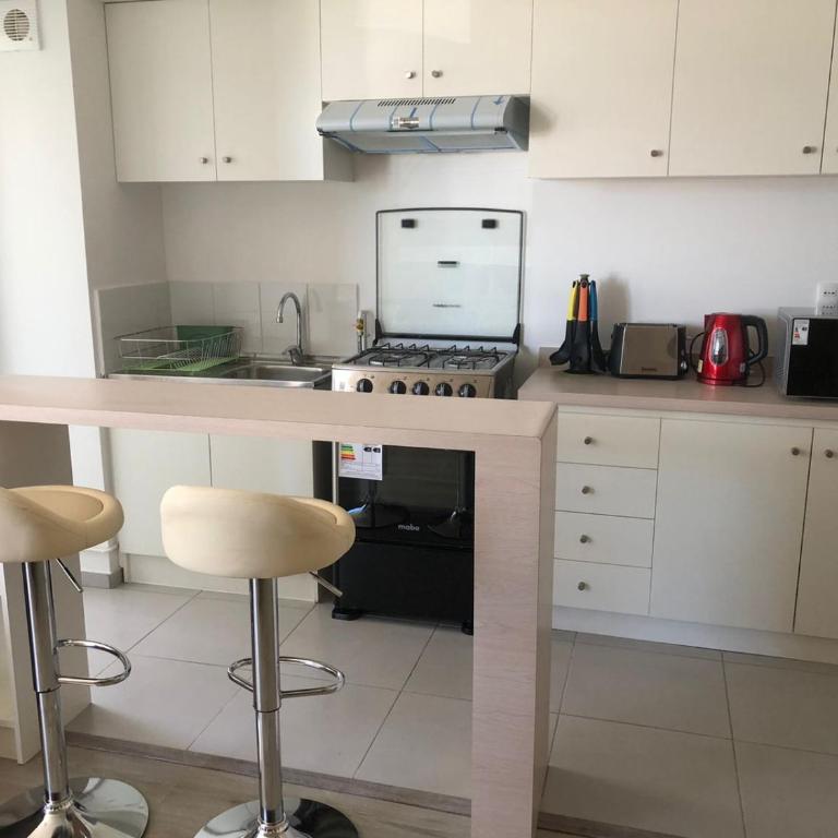 Departamento en VILLARRICA - Apartamento de 2 dormitorios - 3