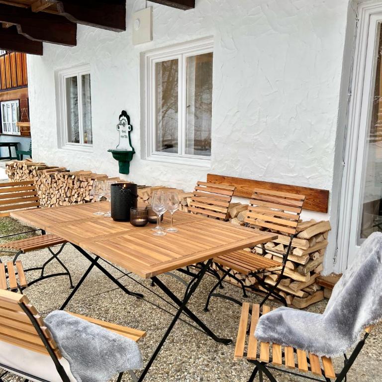 Ferienhaus Stille Nacht Wagrain - Haus mit 4 Schlafzimmern - 52