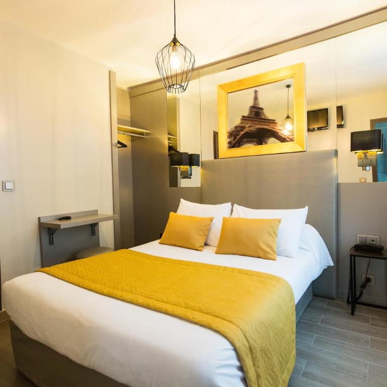 Pratic Hotel - Chambre Double Supérieure - 7