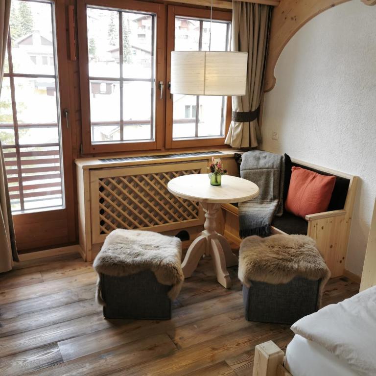 SPANNORT family home with common kitchen and self check-in - Deluxe Familiensuite - 6