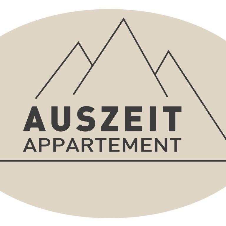AUSZEIT Appartement - Apartment mit 2 Schlafzimmern - 1
