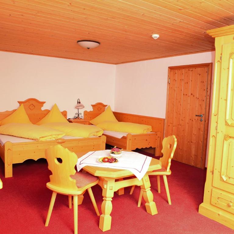 Alpenhof Reuterwanne - Doppelzimmer - 4