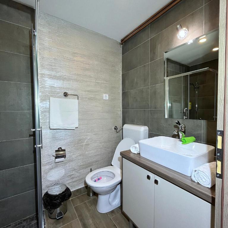 Apartmani NiS - One-Bedroom Apartment - 18