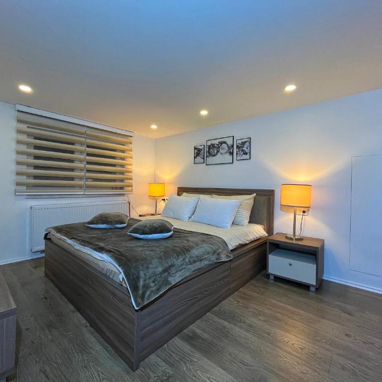 Apartmani NiS - Two-Bedroom Apartment - 10