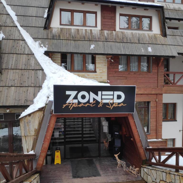 Mountain View 19 Zoned II Kopaonik - Superior Apartment - 31
