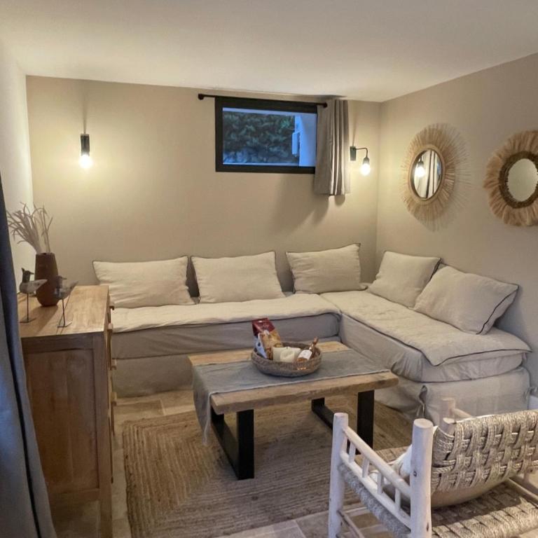 Villa La Carpenée - Appartement 1 Chambre - 14