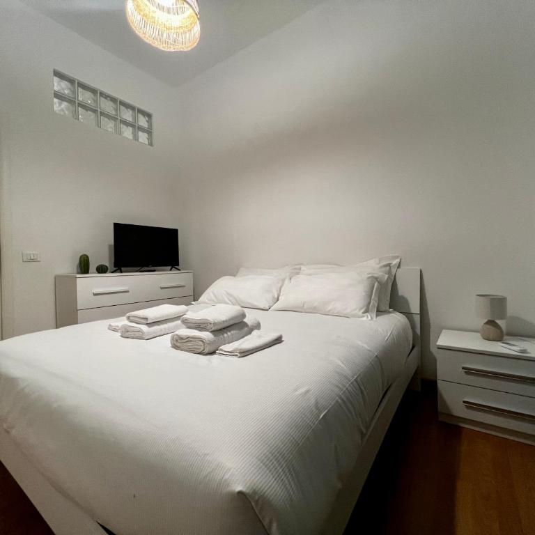Conte Rosso Apartment - Appartamento con 2 Camere da Letto - 45