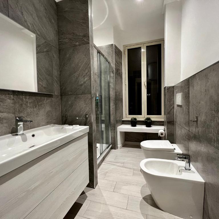 Conte Rosso Apartment - Appartamento con 2 Camere da Letto - 30