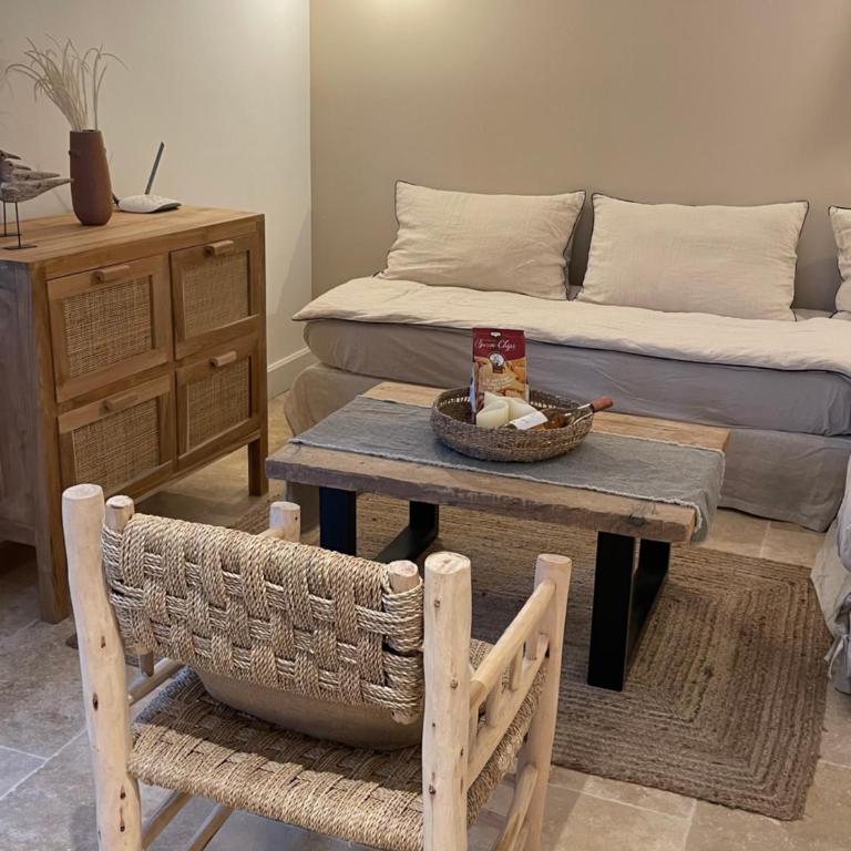 Villa La Carpenée - Appartement 1 Chambre - 13