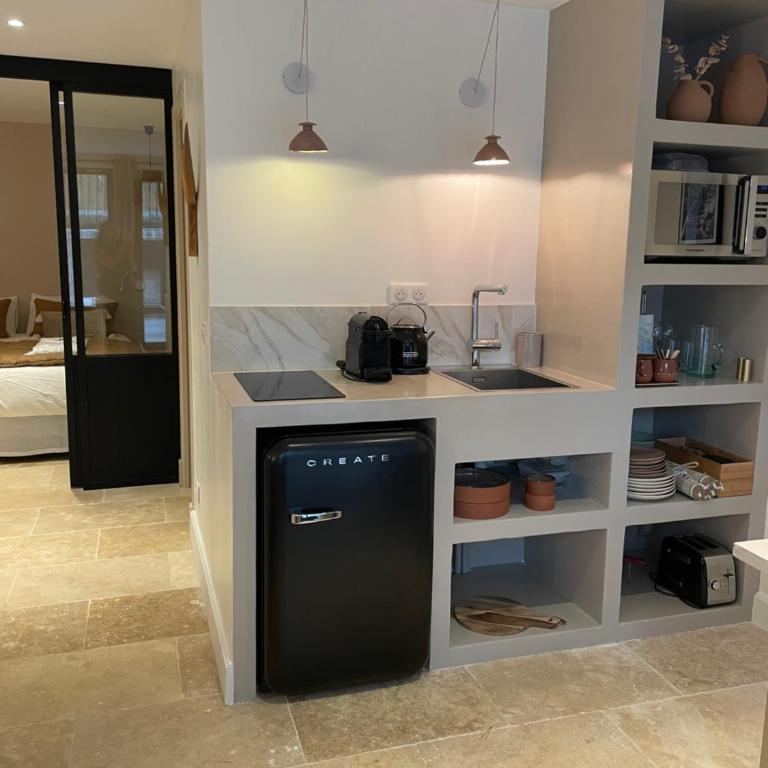 Villa La Carpenée - Appartement 1 Chambre - 15