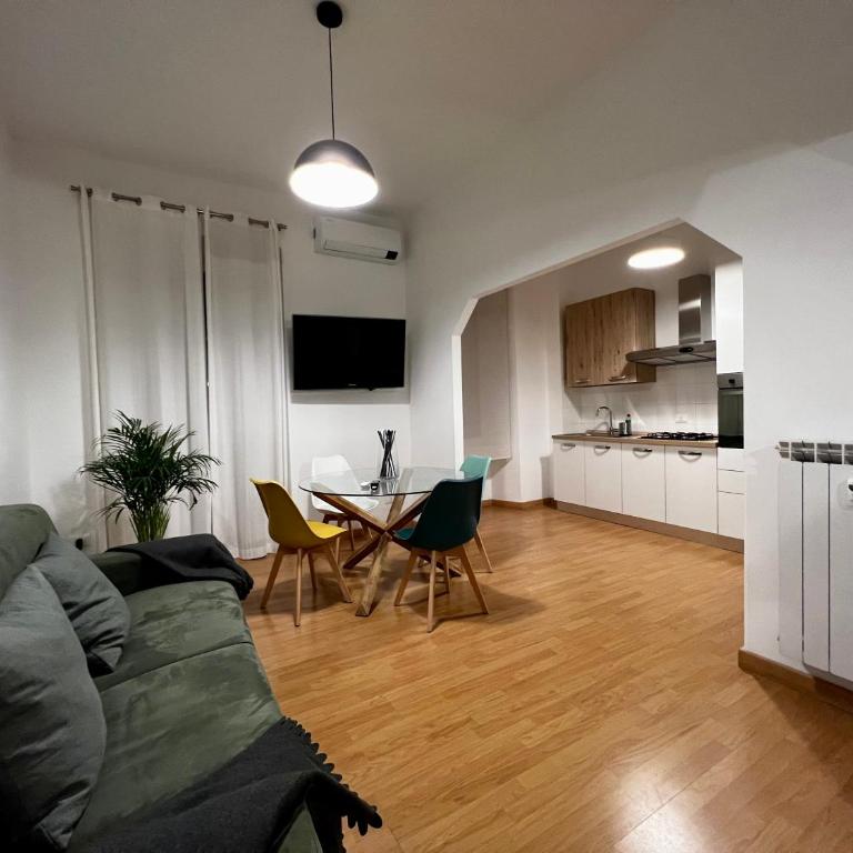 Conte Rosso Apartment - Appartamento con 2 Camere da Letto - 12