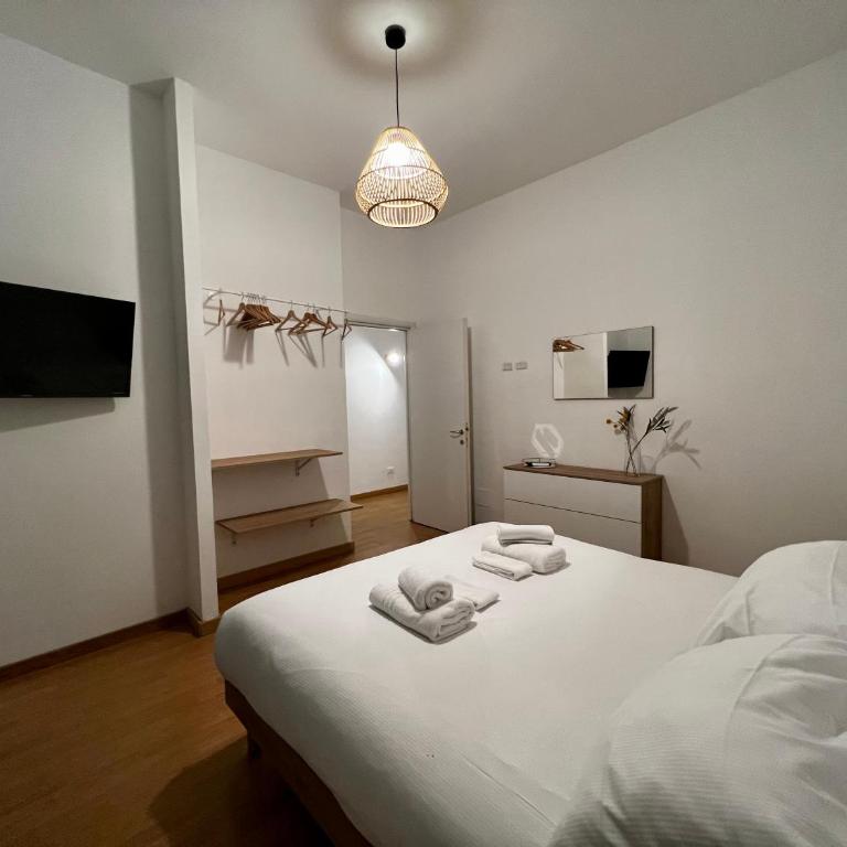 Conte Rosso Apartment - Appartamento con 2 Camere da Letto - 23