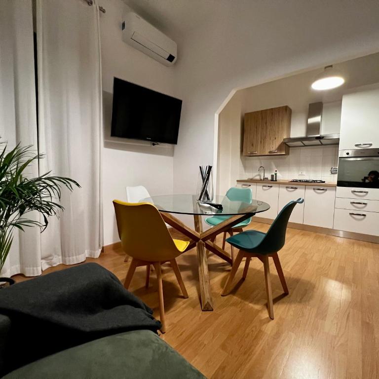 Conte Rosso Apartment - Appartamento con 2 Camere da Letto - 5
