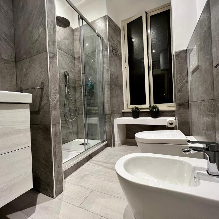 Conte Rosso Apartment - Appartamento con 2 Camere da Letto - 39