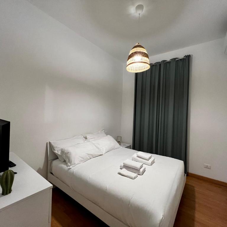 Conte Rosso Apartment - Appartamento con 2 Camere da Letto - 47