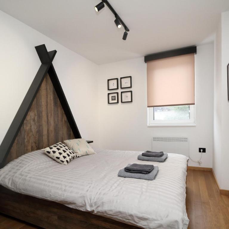 Apartman Divna Jahorinska vila - One-Bedroom Apartment - 6