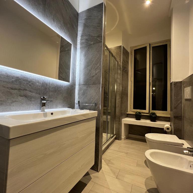 Conte Rosso Apartment - Appartamento con 2 Camere da Letto - 40
