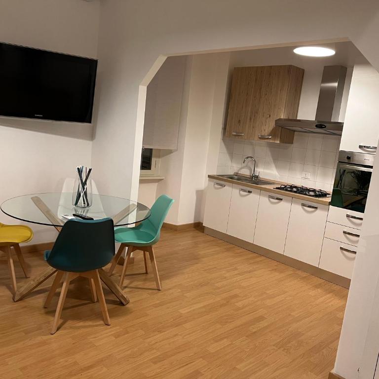 Conte Rosso Apartment - Appartamento con 2 Camere da Letto - 7