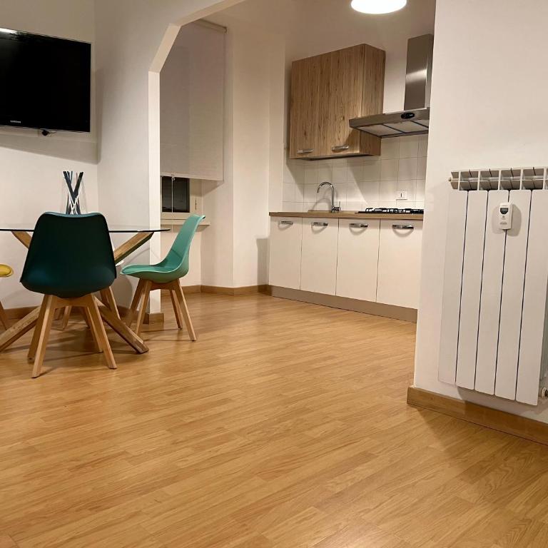 Conte Rosso Apartment - Appartamento con 2 Camere da Letto - 8