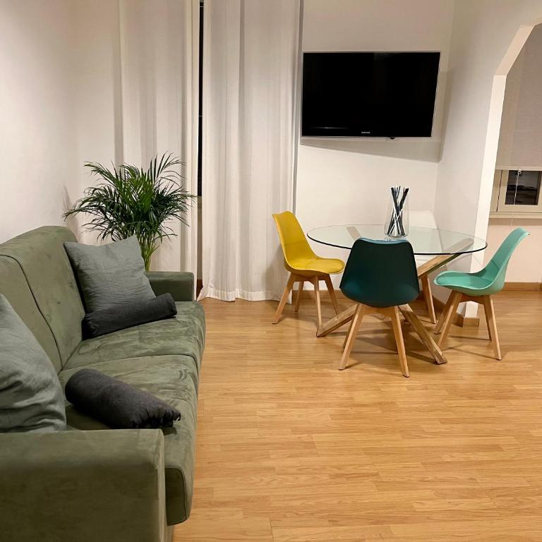 Conte Rosso Apartment - Appartamento con 2 Camere da Letto - 9