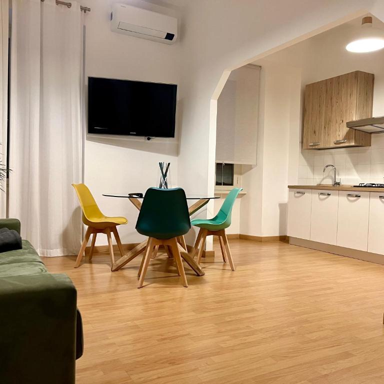 Conte Rosso Apartment - Appartamento con 2 Camere da Letto - 10
