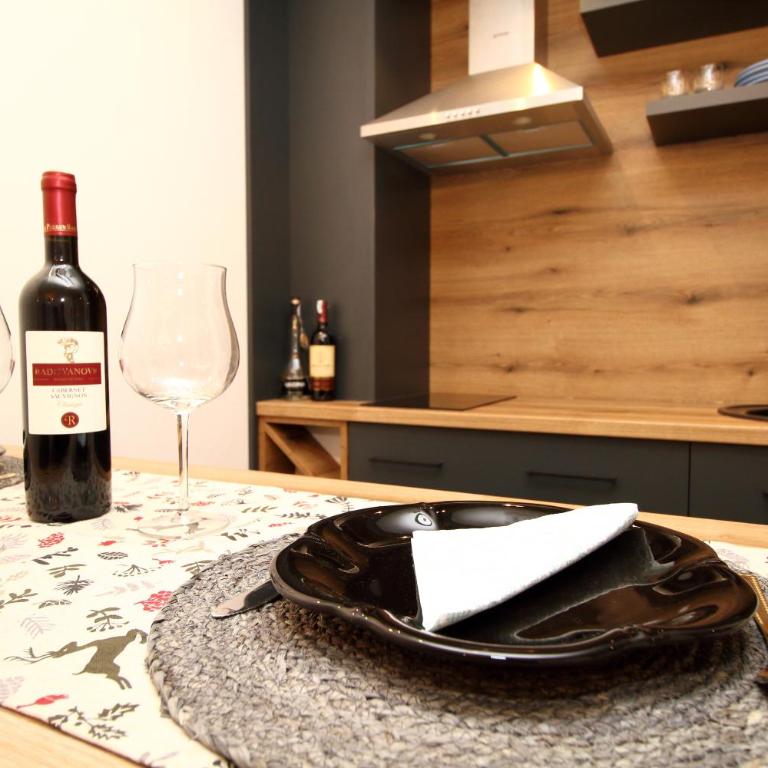 Apartman Divna Jahorinska vila - One-Bedroom Apartment - 16
