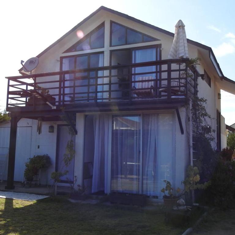 Agradable Casa en Condominio Prados del Mar Tongoy RENOVADA - Three-Bedroom Townhouse - 13