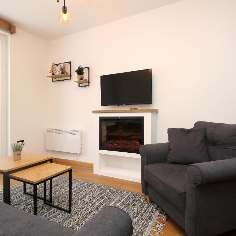 Apartman Divna Jahorinska vila - One-Bedroom Apartment - 12