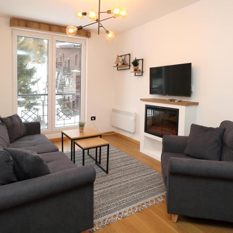 Apartman Divna Jahorinska vila - One-Bedroom Apartment - 1