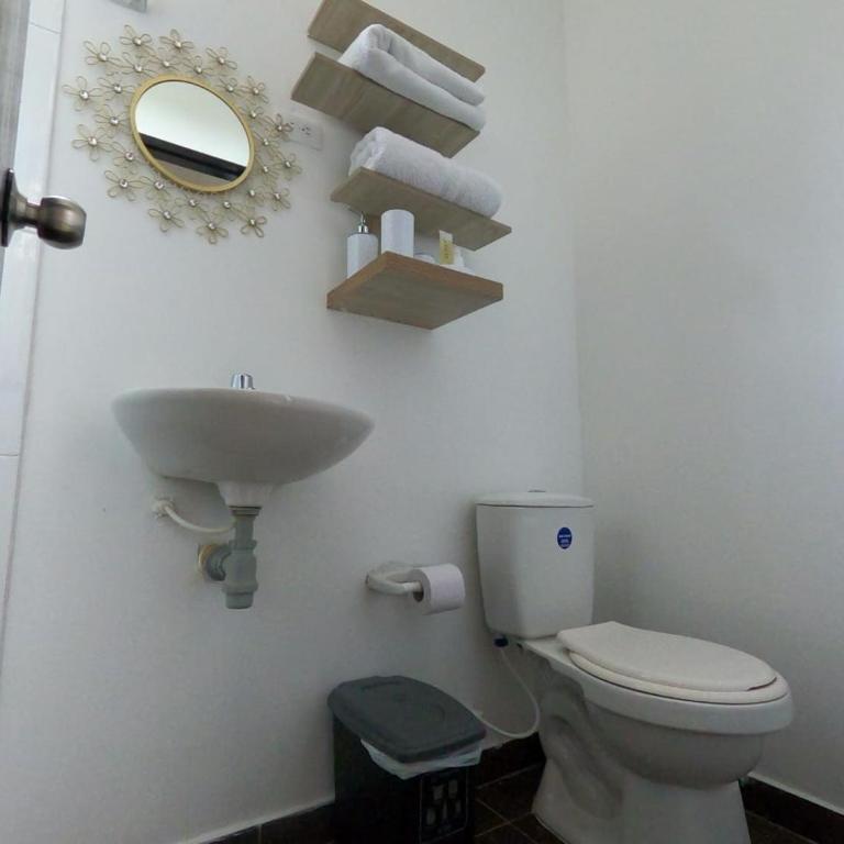 CIC Apartamento amoblado Mirador del Sinú - Apartamento de 2 dormitorios - 36