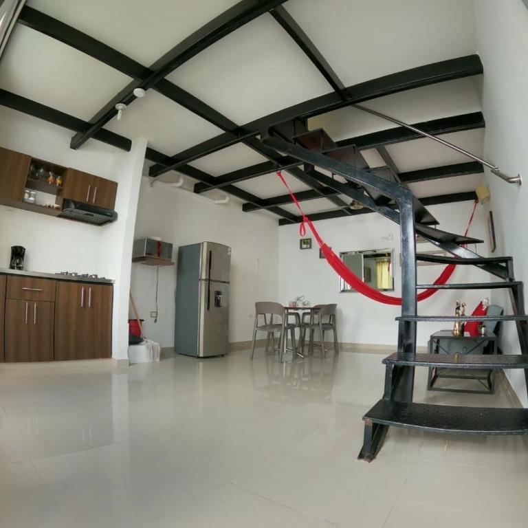 CIC Apartamento amoblado Mirador del Sinú - Apartamento de 2 dormitorios - 44