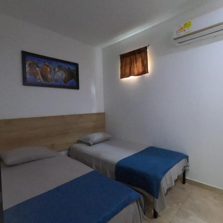 CIC Apartamento amoblado Mirador del Sinú - Apartamento de 2 dormitorios - 40