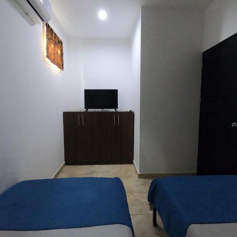 CIC Apartamento amoblado Mirador del Sinú - Apartamento de 2 dormitorios - 41
