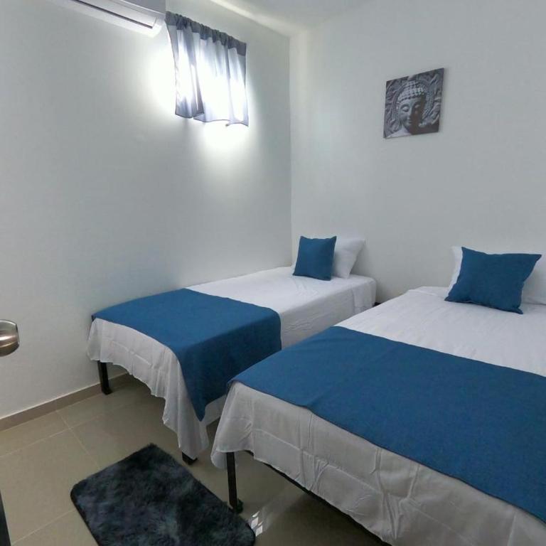 CIC Apartamento amoblado Mirador del Sinú - Apartamento de 2 dormitorios - 43