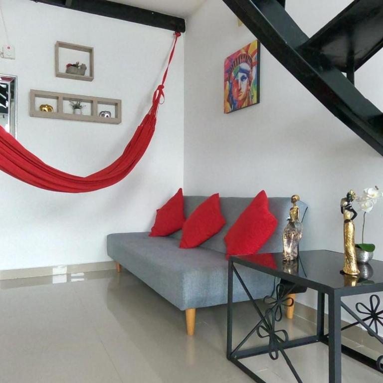 CIC Apartamento amoblado Mirador del Sinú - Apartamento de 2 dormitorios - 47