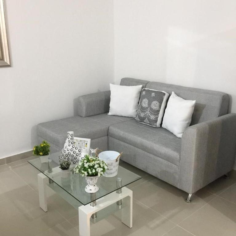 CIC Apartamento amoblado Mirador del Sinú - Apartamento de 2 dormitorios - 49