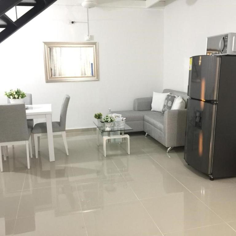 CIC Apartamento amoblado Mirador del Sinú - Apartamento de 2 dormitorios - 50